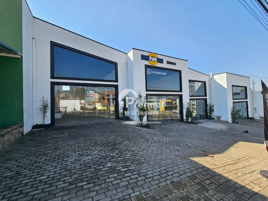 Foto 2 de Sala Comercial para alugar, 110m2 em Jardim Juliana, Indaiatuba - SP