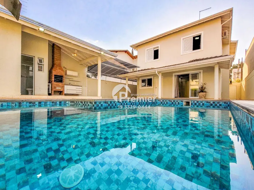 Foto 1 de Casa de Condomínio com 3 quartos à venda, 360m2 em Jardim Portal de Itaici, Indaiatuba - SP