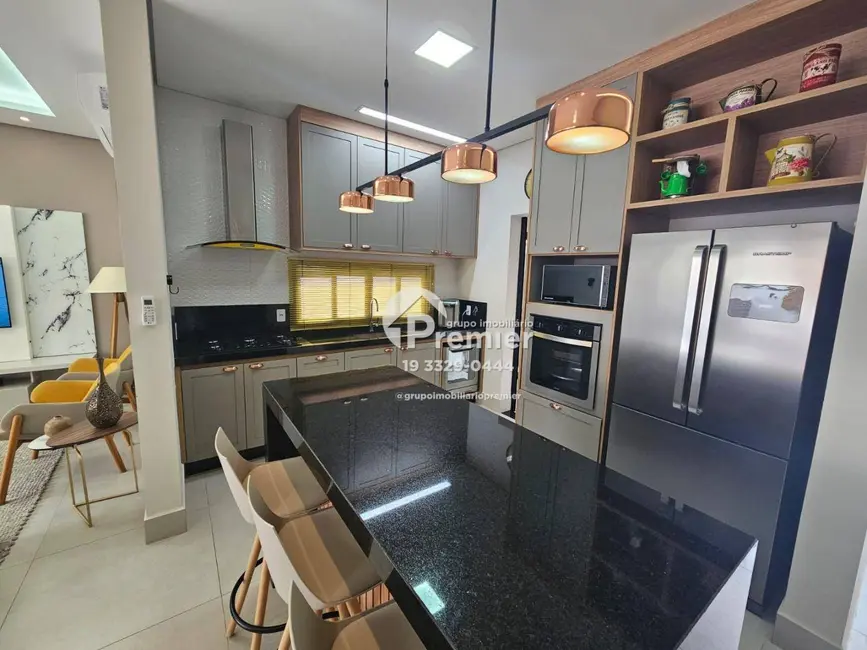 Foto 6 de Casa de Condomínio com 3 quartos à venda, 284m2 em Jardim Villa Romana, Indaiatuba - SP