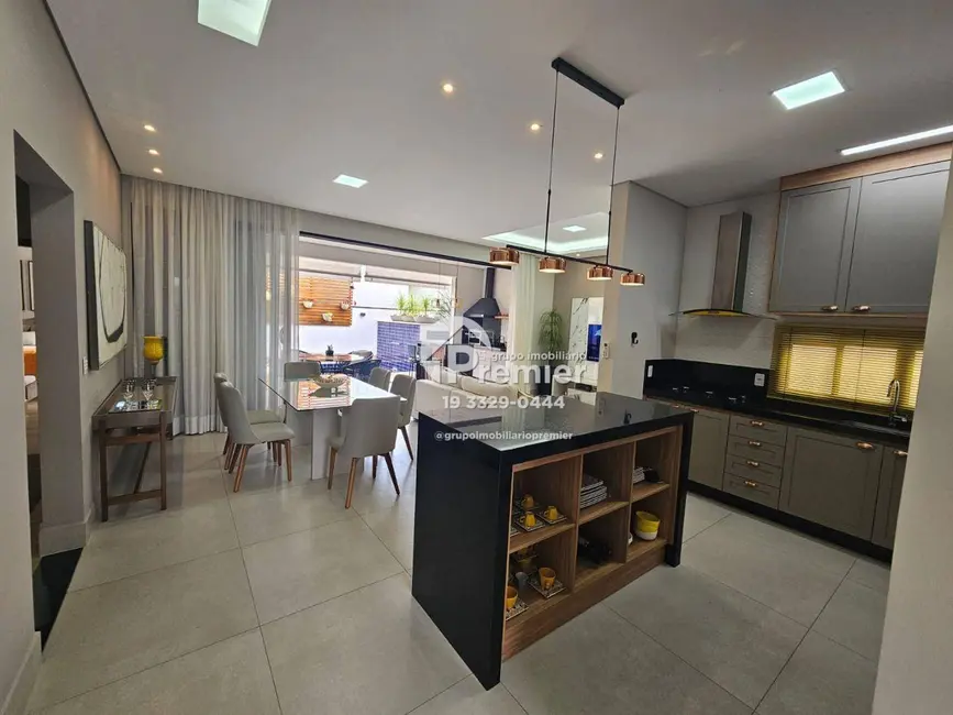 Foto 2 de Casa de Condomínio com 3 quartos à venda, 284m2 em Jardim Villa Romana, Indaiatuba - SP