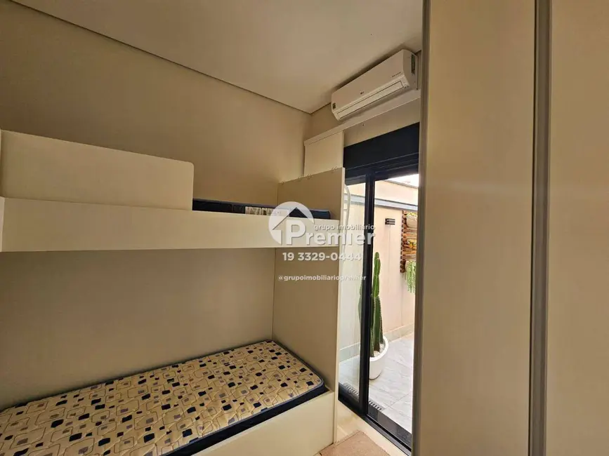 Foto 9 de Casa de Condomínio com 3 quartos à venda, 284m2 em Jardim Villa Romana, Indaiatuba - SP