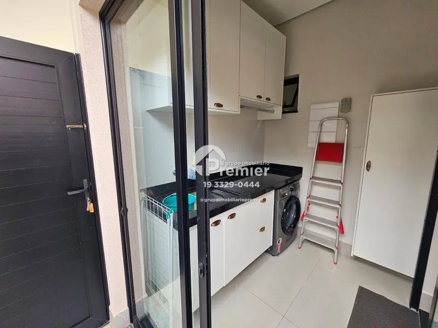 Foto 4 de Casa de Condomínio com 3 quartos à venda, 284m2 em Jardim Villa Romana, Indaiatuba - SP