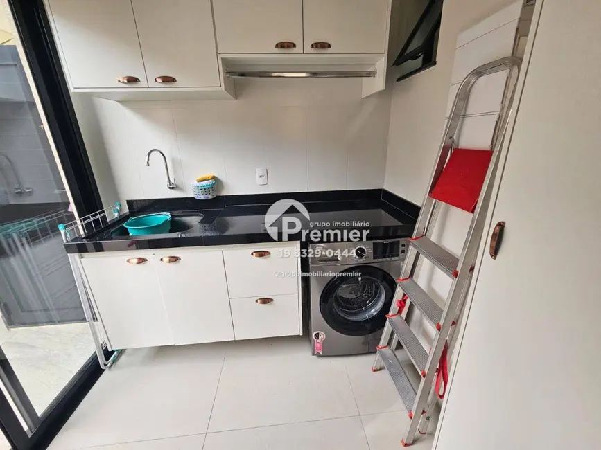 Foto 5 de Casa de Condomínio com 3 quartos à venda, 284m2 em Jardim Villa Romana, Indaiatuba - SP