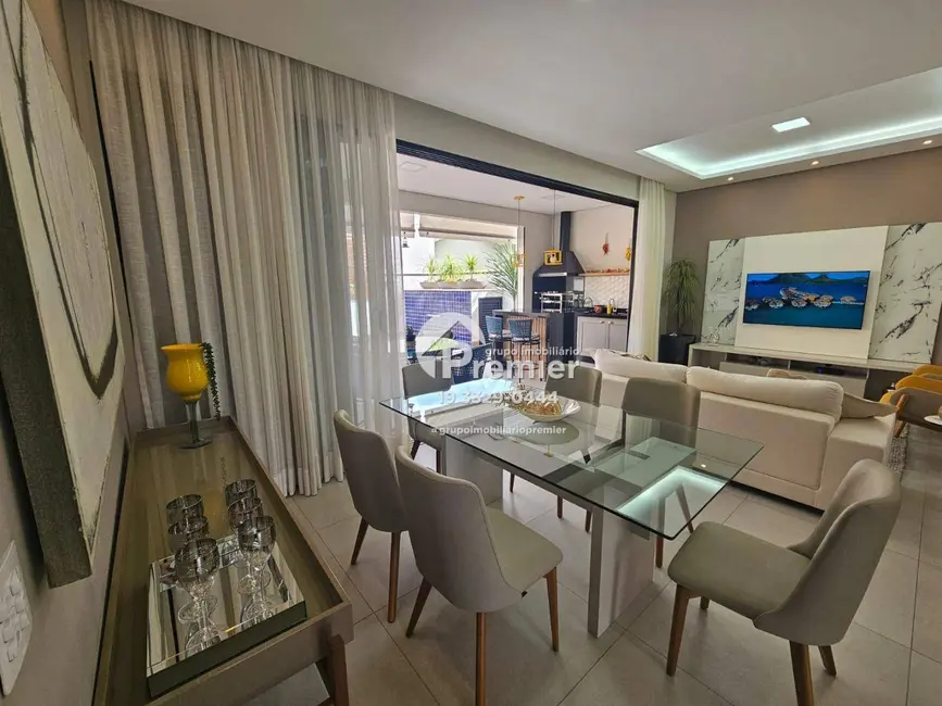 Foto 7 de Casa de Condomínio com 3 quartos à venda, 284m2 em Jardim Villa Romana, Indaiatuba - SP