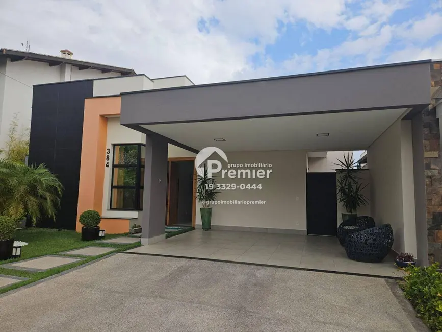 Foto 1 de Casa de Condomínio com 3 quartos à venda, 284m2 em Jardim Villa Romana, Indaiatuba - SP