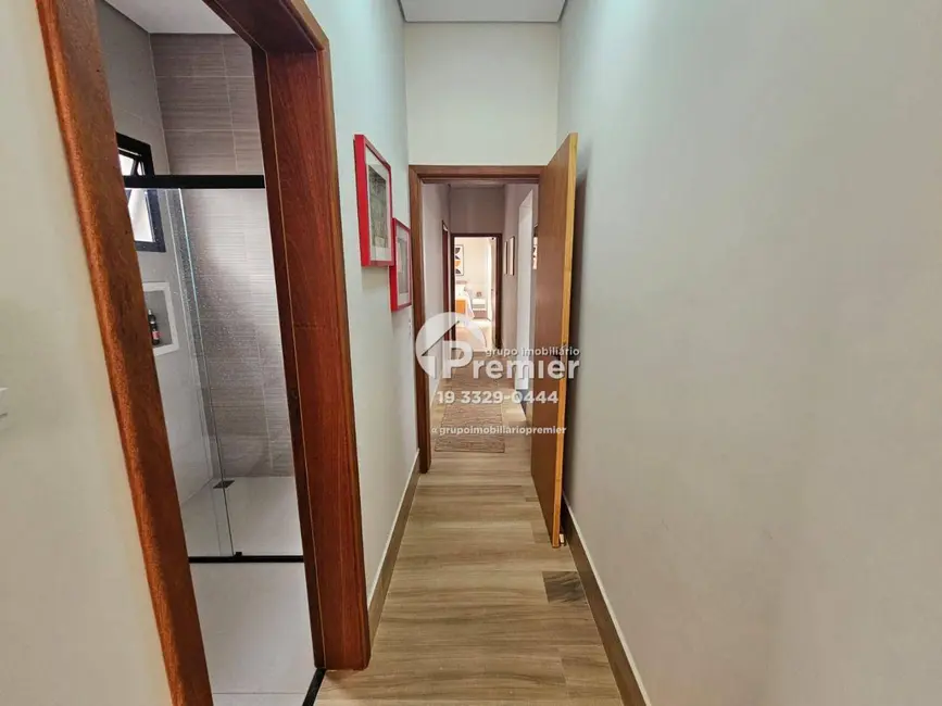 Foto 8 de Casa de Condomínio com 3 quartos à venda, 284m2 em Jardim Villa Romana, Indaiatuba - SP