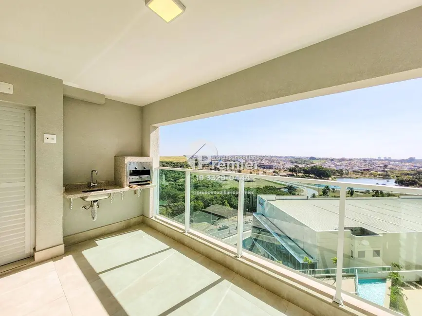 Foto 1 de Apartamento com 3 quartos à venda, 103m2 em Jardim Pompéia, Indaiatuba - SP