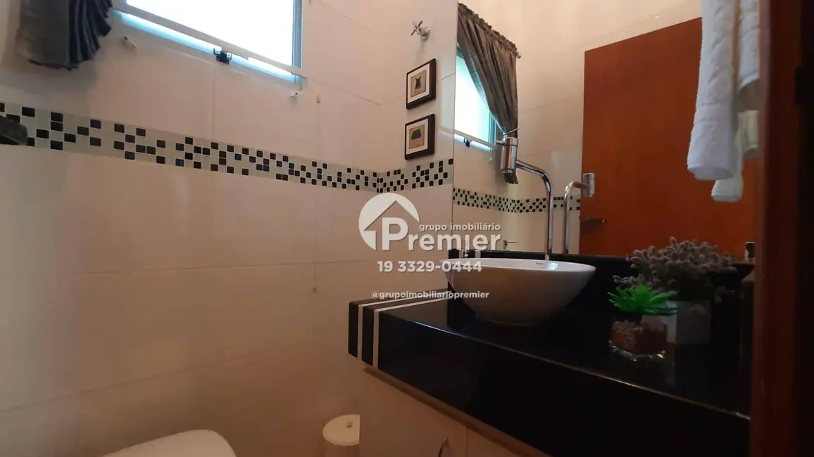 Foto 4 de Casa com 3 quartos à venda, 300m2 em Jardim Esplanada II, Indaiatuba - SP