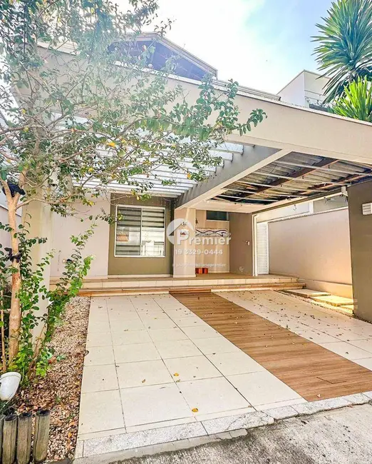 Foto 3 de Casa de Condomínio com 3 quartos à venda, 150m2 em Villaggio Di Itaici, Indaiatuba - SP