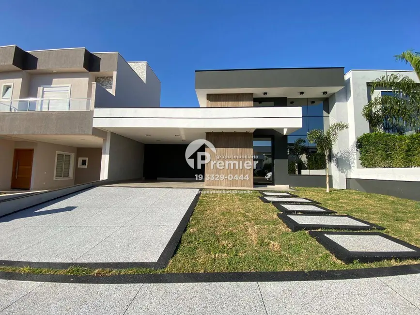 Foto 1 de Casa de Condomínio com 3 quartos à venda, 300m2 em Jardim Esplanada, Indaiatuba - SP