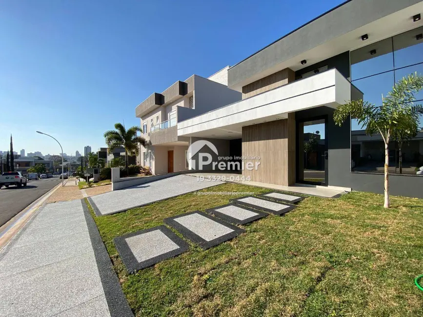 Foto 3 de Casa de Condomínio com 3 quartos à venda, 300m2 em Jardim Esplanada, Indaiatuba - SP