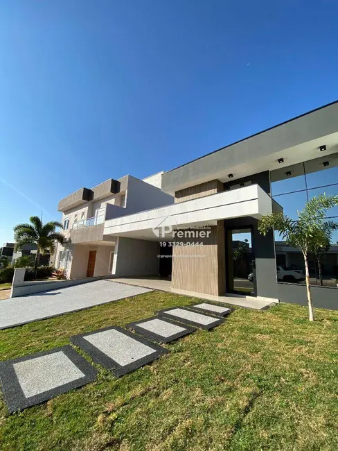 Foto 2 de Casa de Condomínio com 3 quartos à venda, 300m2 em Jardim Esplanada, Indaiatuba - SP