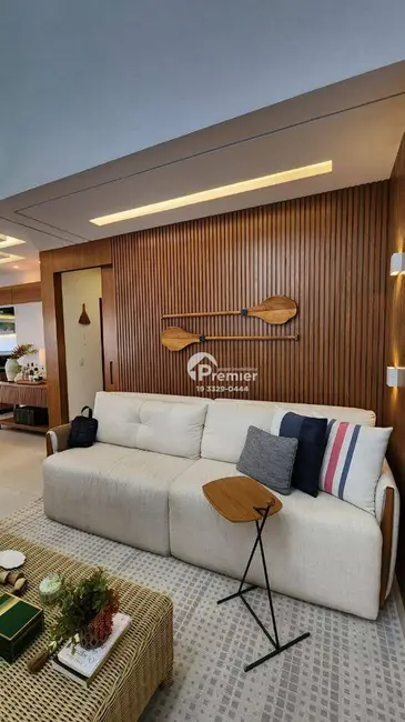 Foto 4 de Casa de Condomínio com 3 quartos à venda, 168m2 em Jardim Montreal Residence, Indaiatuba - SP