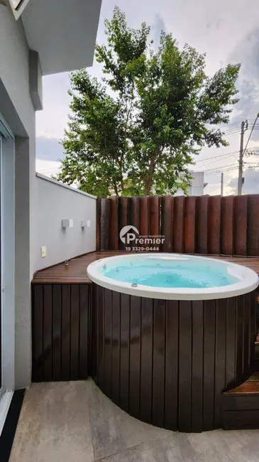 Foto 8 de Casa de Condomínio com 3 quartos à venda, 168m2 em Jardim Montreal Residence, Indaiatuba - SP