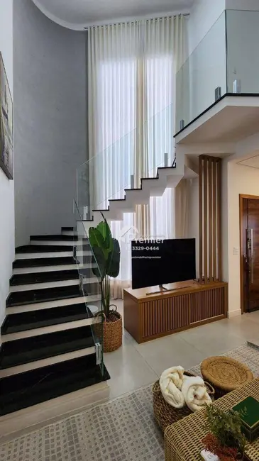 Foto 2 de Casa de Condomínio com 3 quartos à venda, 168m2 em Jardim Montreal Residence, Indaiatuba - SP