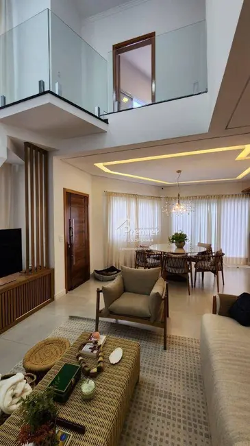 Foto 3 de Casa de Condomínio com 3 quartos à venda, 168m2 em Jardim Montreal Residence, Indaiatuba - SP