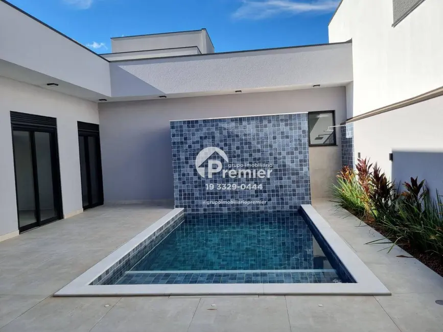 Foto 9 de Casa de Condomínio com 3 quartos à venda, 300m2 em Indaiatuba - SP