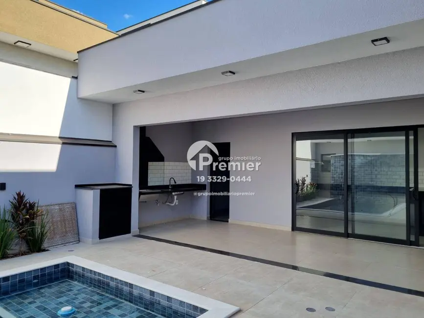 Foto 5 de Casa de Condomínio com 3 quartos à venda, 300m2 em Indaiatuba - SP