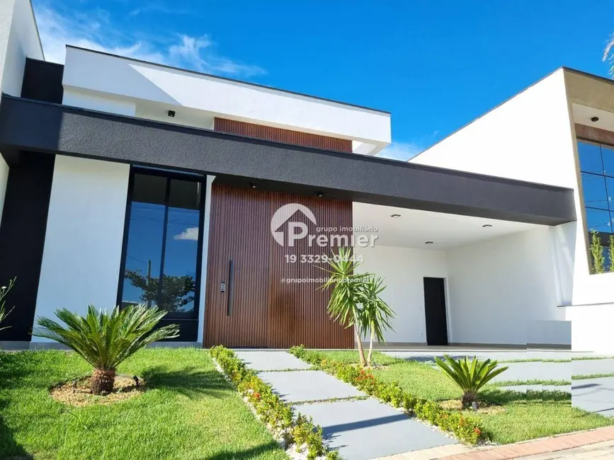 Foto 1 de Casa de Condomínio com 3 quartos à venda, 300m2 em Indaiatuba - SP