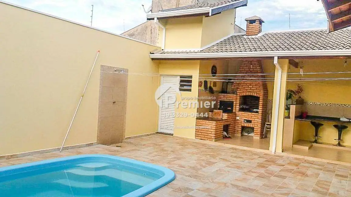 Foto 6 de Casa com 3 quartos à venda, 300m2 em Jardim Esplanada II, Indaiatuba - SP