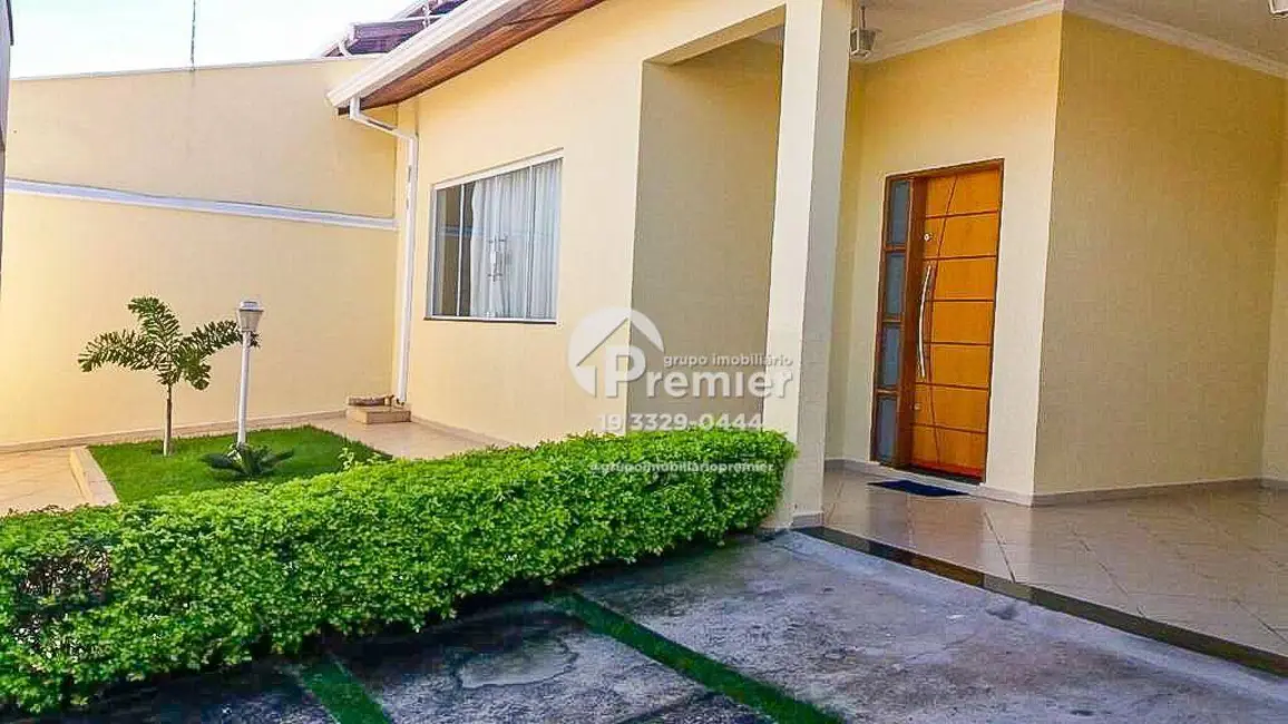 Foto 2 de Casa com 3 quartos à venda, 300m2 em Jardim Esplanada II, Indaiatuba - SP