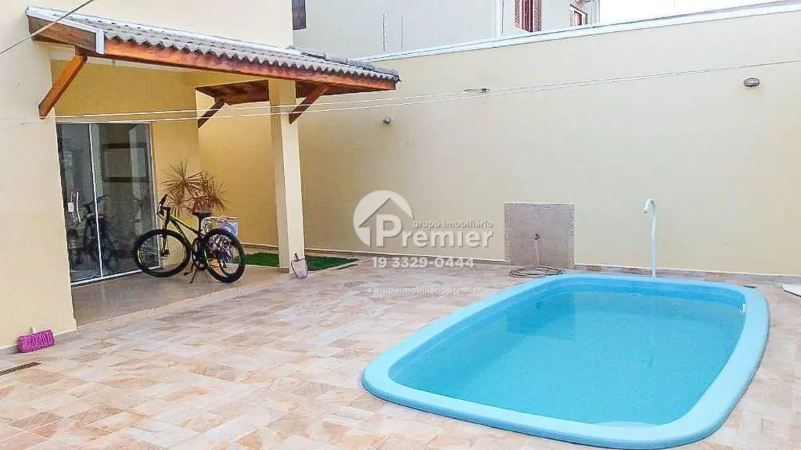 Foto 5 de Casa com 3 quartos à venda, 300m2 em Jardim Esplanada II, Indaiatuba - SP