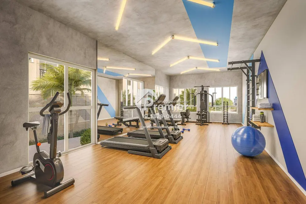 Foto 9 de Apartamento com 2 quartos à venda, 46m2 em Jardim das Andorinhas, Indaiatuba - SP