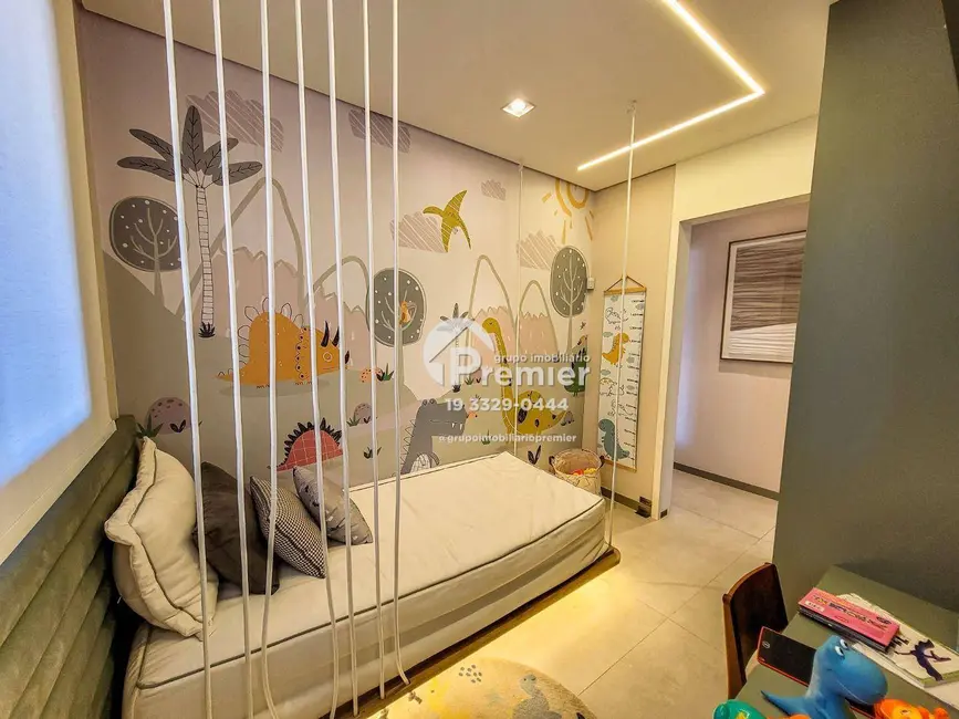 Foto 9 de Apartamento com 3 quartos à venda, 117m2 em Indaiatuba - SP