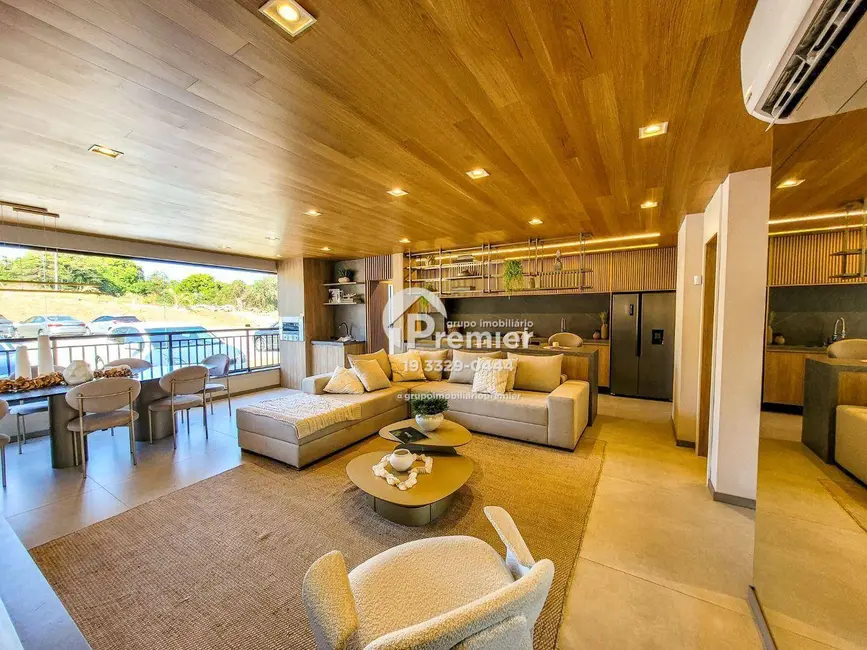 Foto 2 de Apartamento com 3 quartos à venda, 117m2 em Indaiatuba - SP