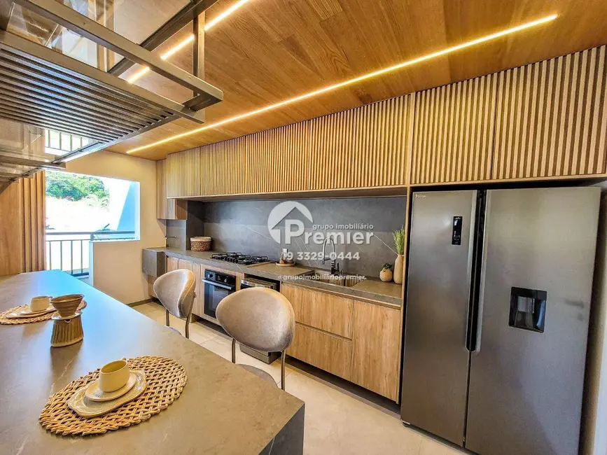 Foto 4 de Apartamento com 3 quartos à venda, 117m2 em Indaiatuba - SP