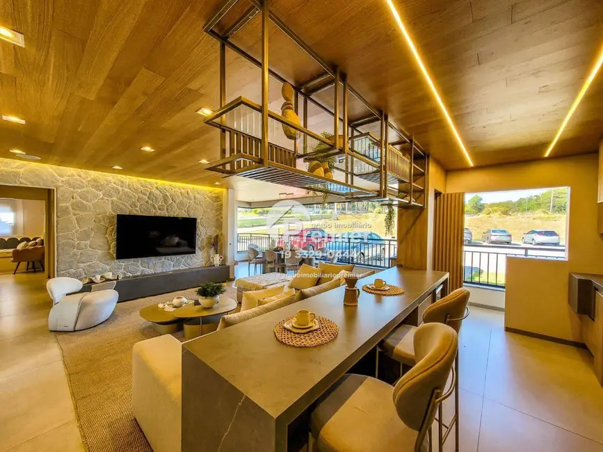 Foto 3 de Apartamento com 3 quartos à venda, 117m2 em Indaiatuba - SP