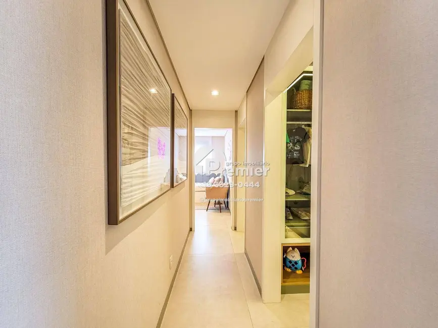 Foto 7 de Apartamento com 3 quartos à venda, 117m2 em Indaiatuba - SP