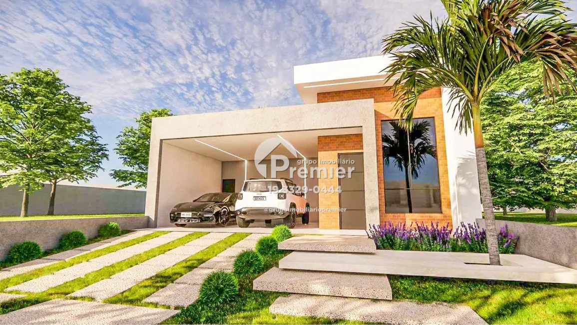 Foto 2 de Casa de Condomínio com 3 quartos à venda, 250m2 em Jardim Residencial Viena, Indaiatuba - SP