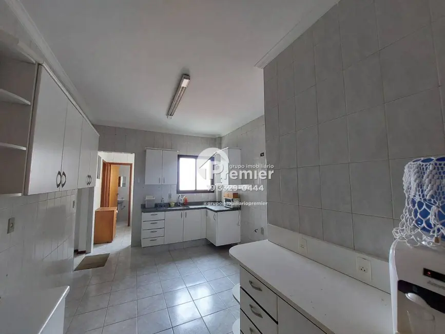 Foto 1 de Apartamento com 3 quartos para alugar, 119m2 em Vila Teller, Indaiatuba - SP