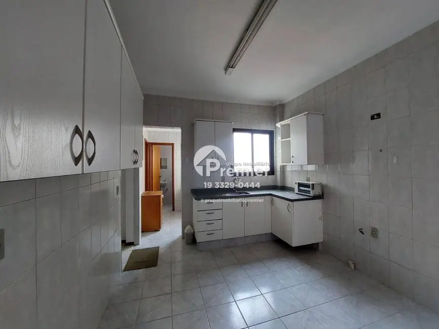 Foto 2 de Apartamento com 3 quartos para alugar, 119m2 em Vila Teller, Indaiatuba - SP