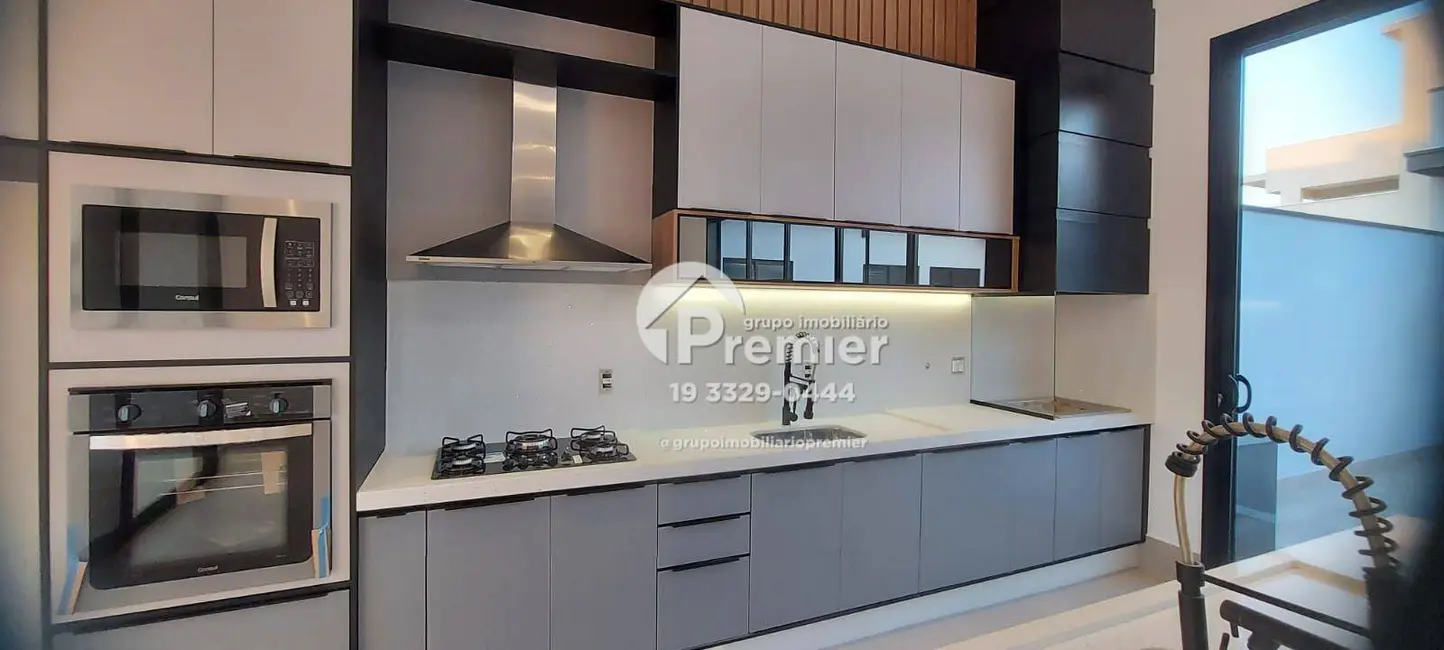 Foto 8 de Casa de Condomínio com 3 quartos à venda, 300m2 em Indaiatuba - SP