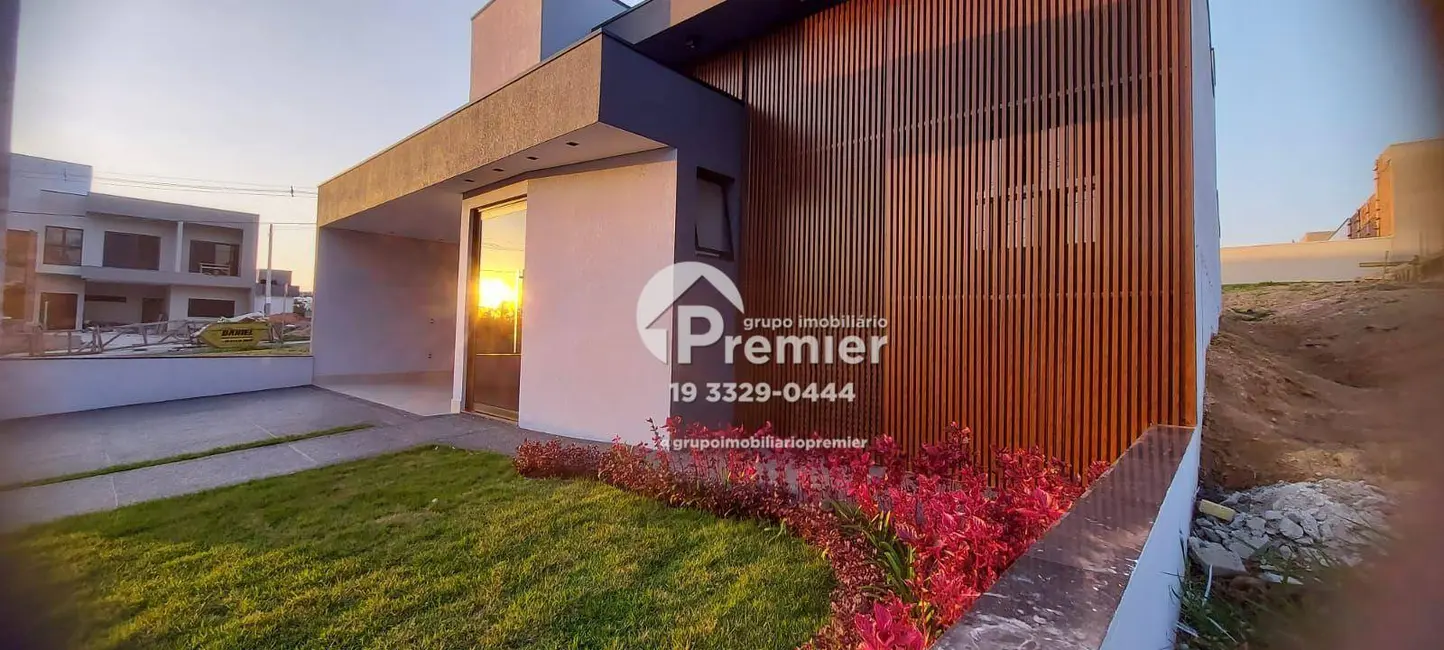 Foto 3 de Casa de Condomínio com 3 quartos à venda, 300m2 em Indaiatuba - SP