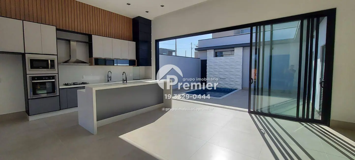 Foto 1 de Casa de Condomínio com 3 quartos à venda, 300m2 em Indaiatuba - SP