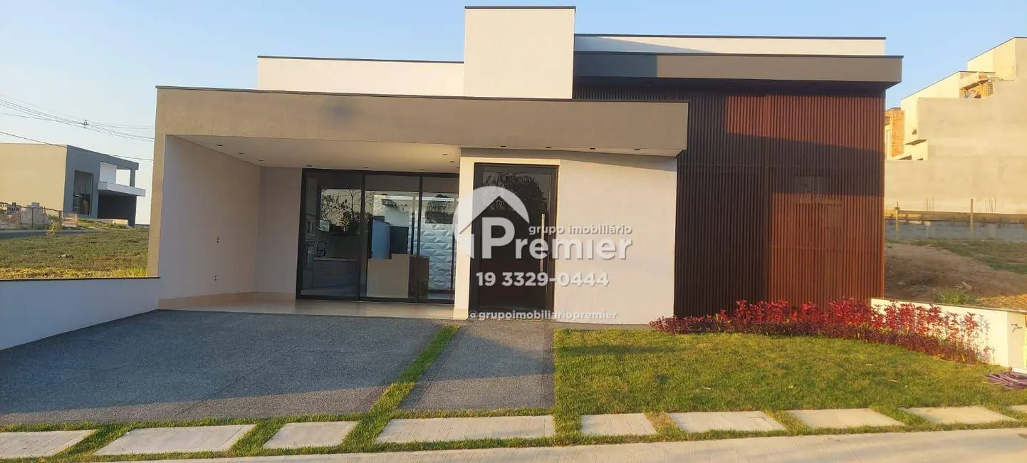 Foto 2 de Casa de Condomínio com 3 quartos à venda, 300m2 em Indaiatuba - SP