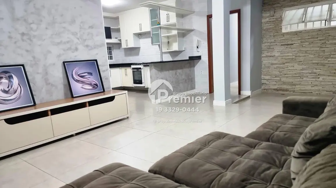 Foto 1 de Casa com 3 quartos à venda, 204m2 em Vila Almeida, Indaiatuba - SP