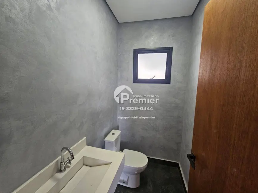 Foto 6 de Casa de Condomínio com 3 quartos à venda, 312m2 em Jardim Residencial Alto de Itaici, Indaiatuba - SP