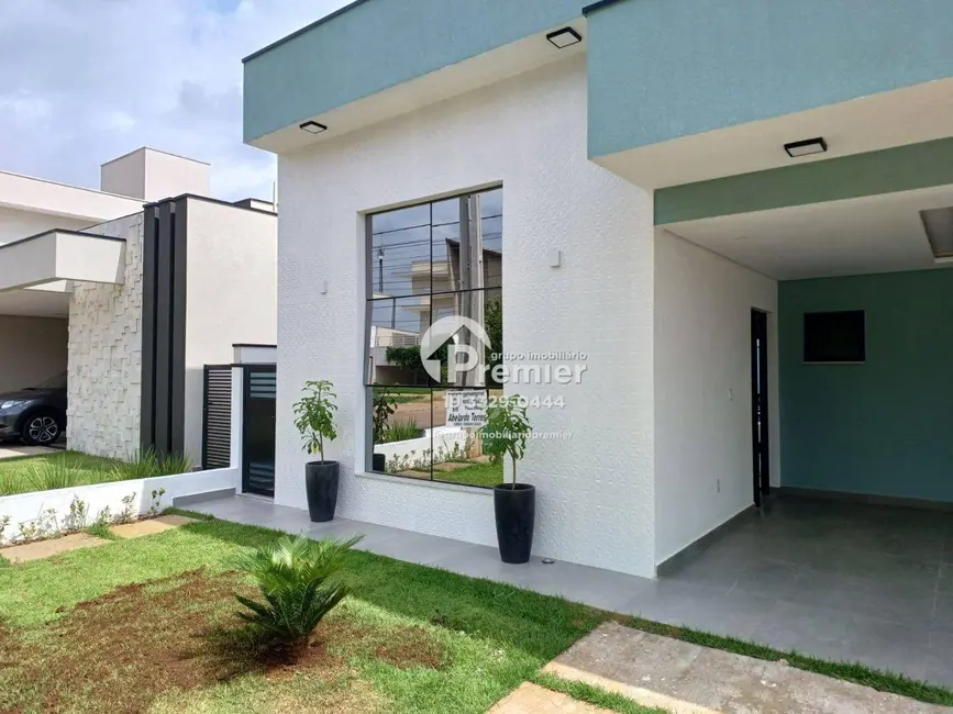 Foto 2 de Casa de Condomínio com 3 quartos à venda, 312m2 em Jardim Residencial Alto de Itaici, Indaiatuba - SP