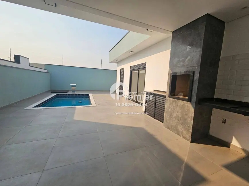 Foto 3 de Casa de Condomínio com 3 quartos à venda, 312m2 em Jardim Residencial Alto de Itaici, Indaiatuba - SP