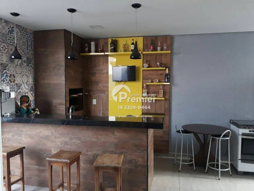 Foto 3 de Casa com 4 quartos à venda, 360m2 em Jardim Residencial Dona Lucilla, Indaiatuba - SP