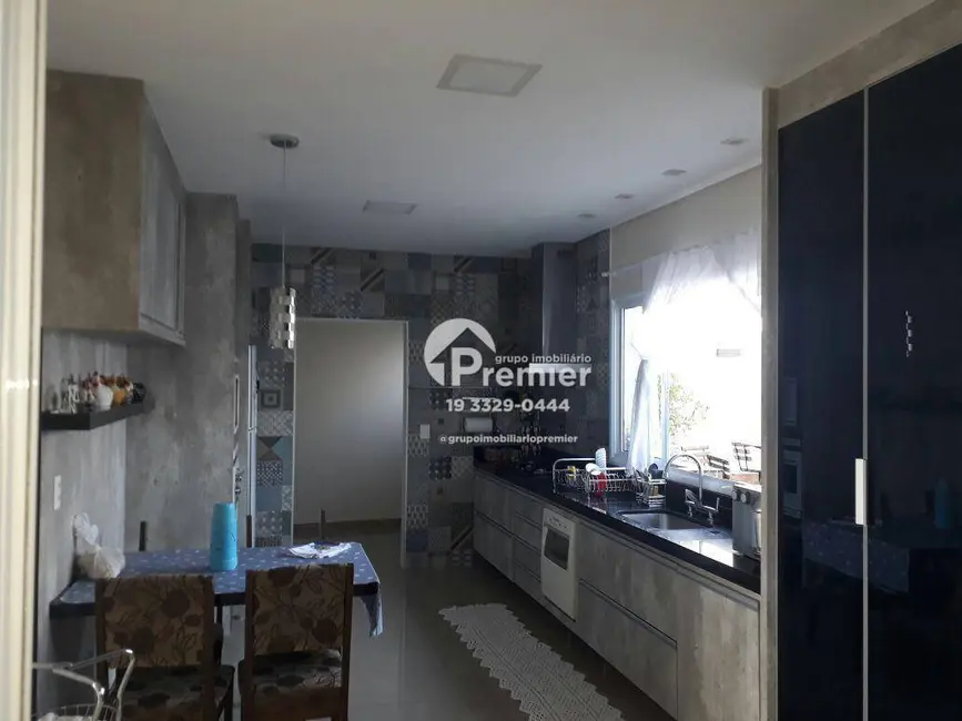 Foto 5 de Casa com 4 quartos à venda, 360m2 em Jardim Residencial Dona Lucilla, Indaiatuba - SP