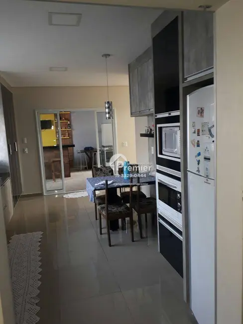 Foto 4 de Casa com 4 quartos à venda, 360m2 em Jardim Residencial Dona Lucilla, Indaiatuba - SP