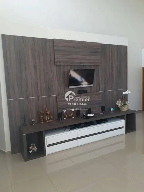 Foto 8 de Casa com 4 quartos à venda, 360m2 em Jardim Residencial Dona Lucilla, Indaiatuba - SP