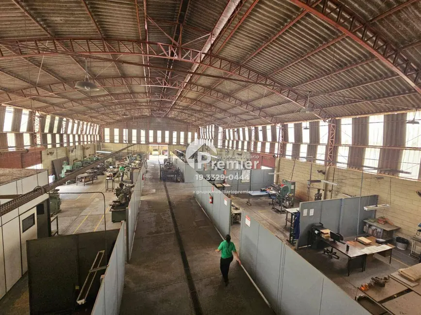 Foto 1 de Armazém / Galpão à venda, 2040m2 em Jardim Nova Indaiá, Indaiatuba - SP