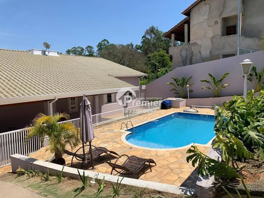 Foto 1 de Chácara com 4 quartos à venda e para alugar, 3000m2 em Altos da Bela Vista, Indaiatuba - SP