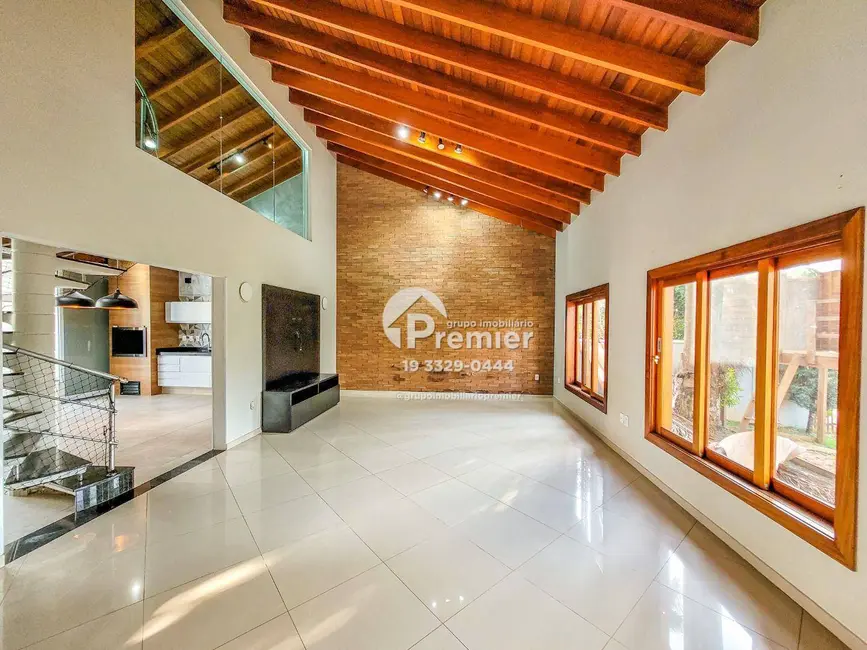 Foto 3 de Casa de Condomínio com 4 quartos à venda, 390m2 em Vila Inglesa, Indaiatuba - SP